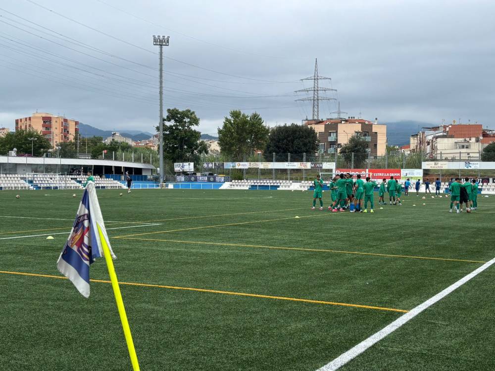 Cap de setmana per oblidar per als nostres equips locals