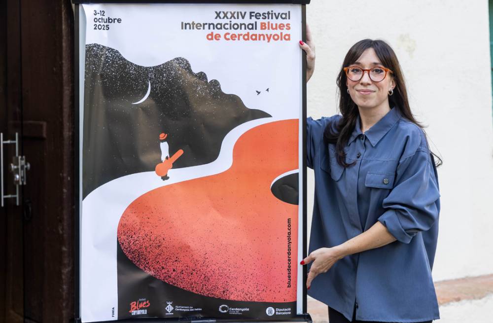 Les passions dels músics inspiren el cartell de Furia per al Festival de Blues