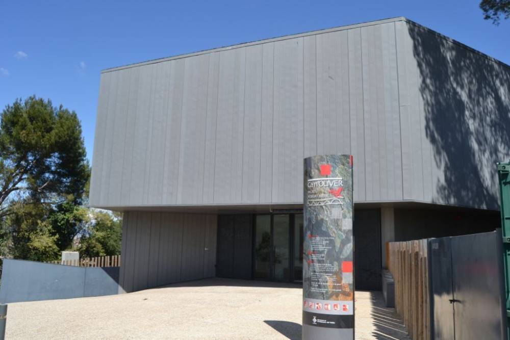 El Museu de Ca n’Oliver inaugura l’exposició 'Valldaura. 1150-2025'