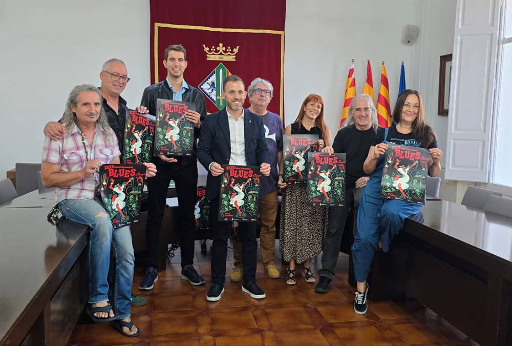Blues marca Cerdanyola: qualitat, prestigi i diversitat