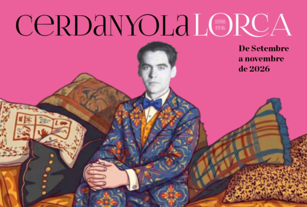 Cerdanyola recorda Federico García Lorca
