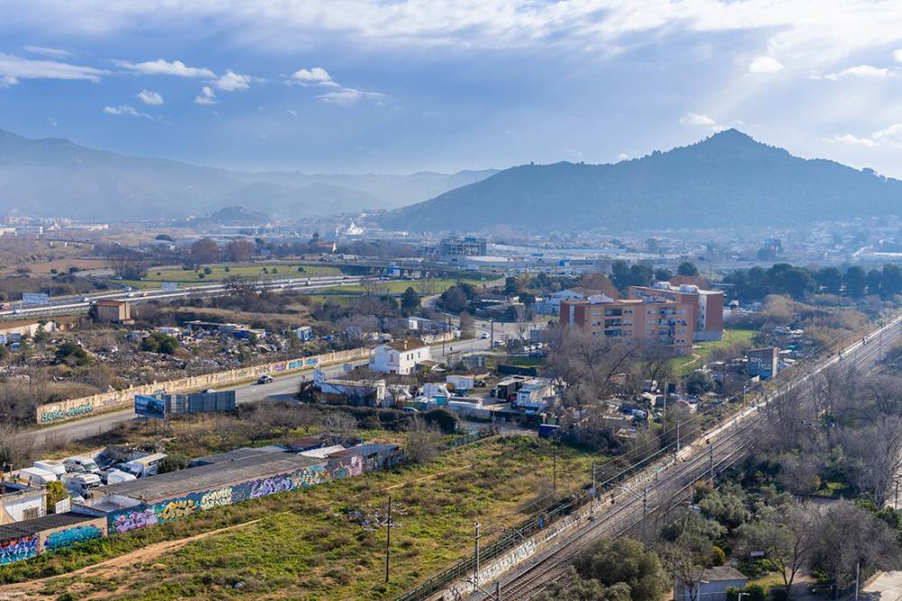 Llum verda al planejament urbanístic de l'Hospital Ernest Lluch i del nou barri al seu entorn