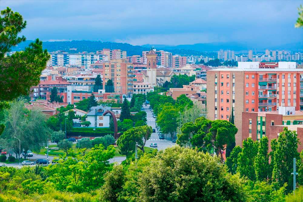 Cerdanyola és un dels municipis majors de 50.000 habitants amb menor desigualtat d’Espanya