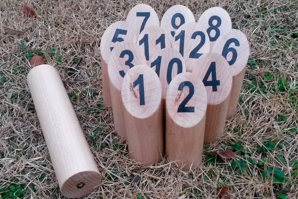 Cerdanyola acull la primera prova del I Tour Català de Bitlles Mölkky