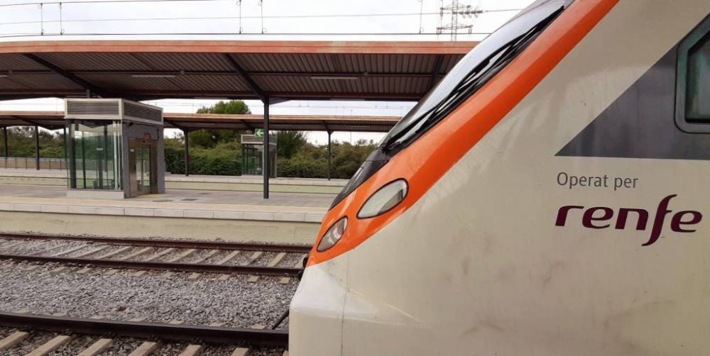 Rodalies recupera la R7 entre les dues estacions de Cerdanyola