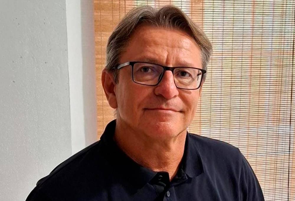 Santiago Cayuela, candidat a l’alcaldia de Comuns