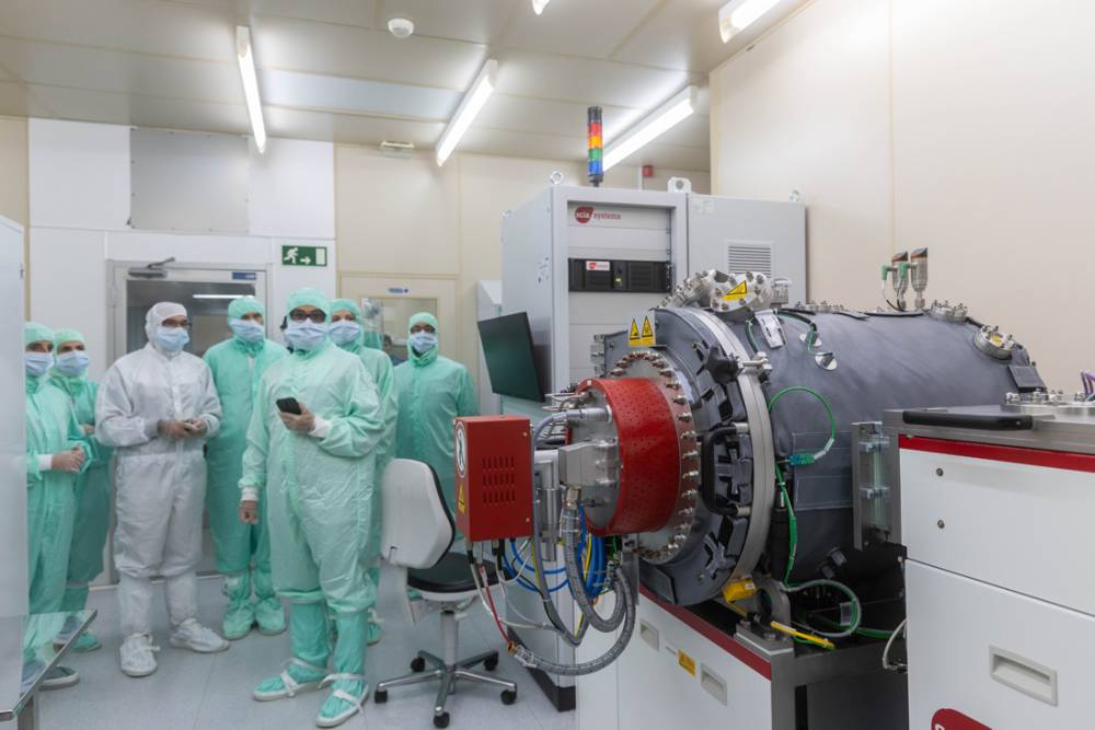 La UAB acull la major infraestructura d’investigació en nanofabricació quàntica d’Espanya