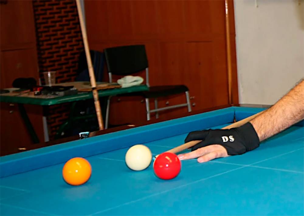 Cerdanyola acull el Campionat de Catalunya de billar en la modalitat Quadre 47/2