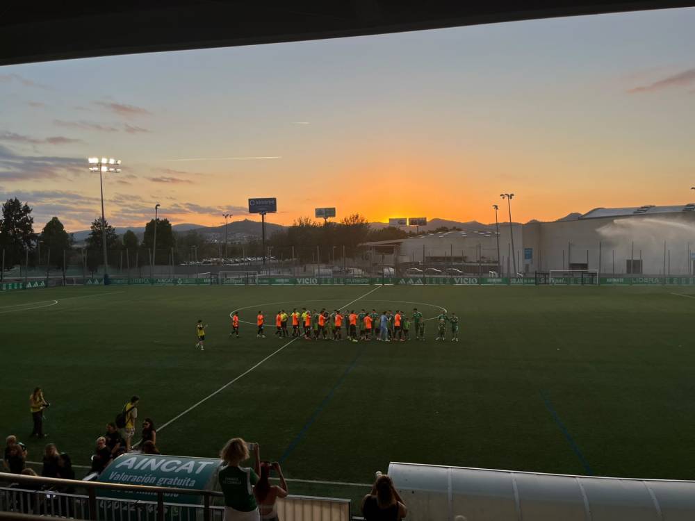 Dos mals inicis condemnen el Cerdanyola a Cornellà (3-1)