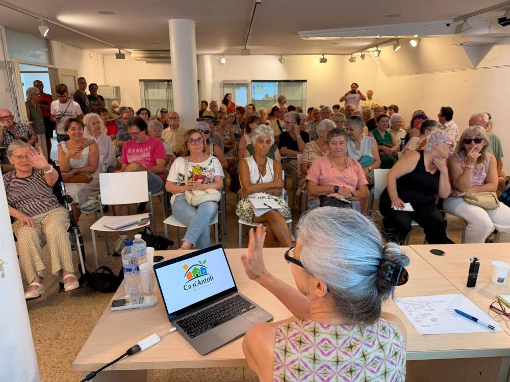 Cerdanyola impulsa un nou projecte d’habitatge cooperatiu en cessió d’ús
