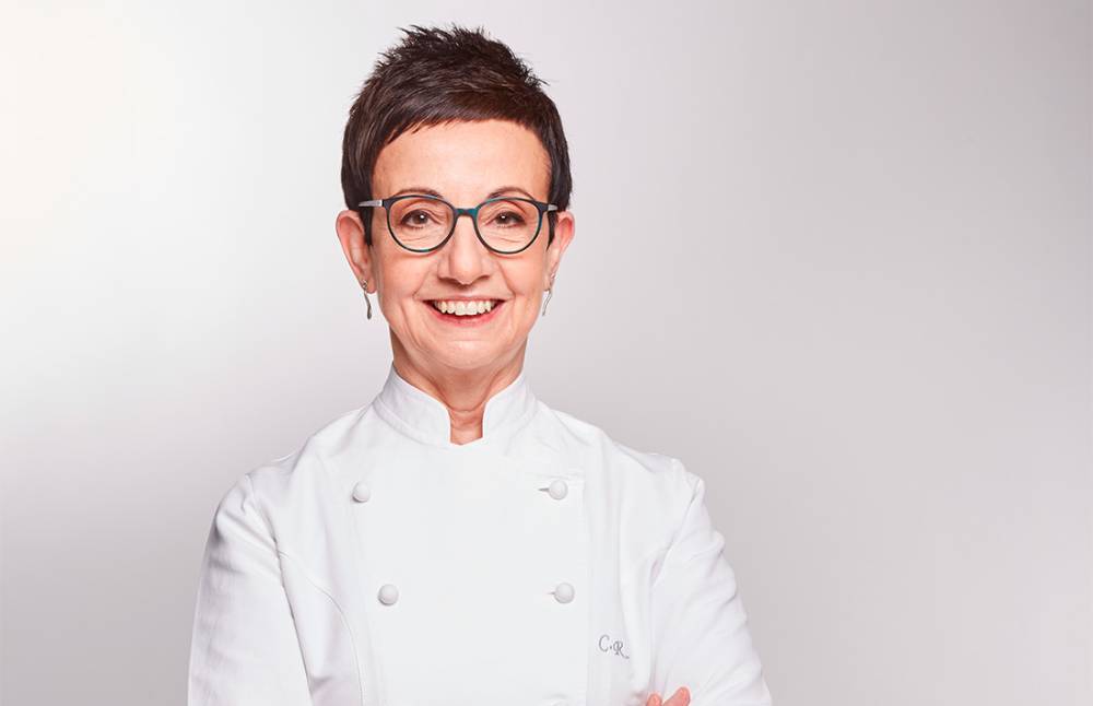 Carme Ruscalleda apadrina el 8è Tast de Cuina Mediterrània de Cerdanyola