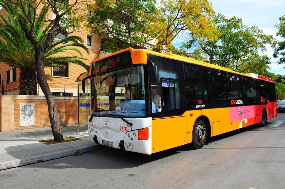 El bus e3 augmentarà els viatges a partir de dilluns