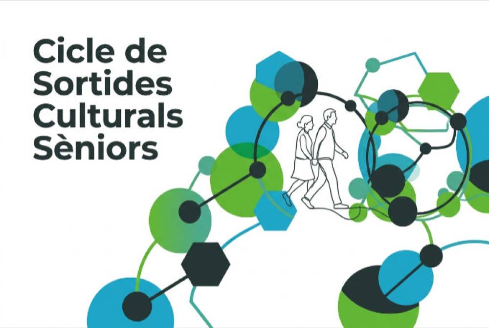 Cerdanyola estrena un nou cicle de sortides culturals per a persones grans