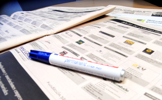 L'atur baixa a l'octubre en 111 persones