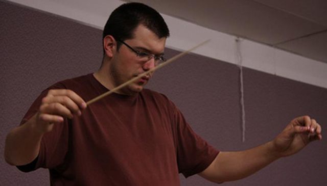Gerard Pastor guanya el concurs de composició per a banda simfònica Josep Maria Lleixà Subirats