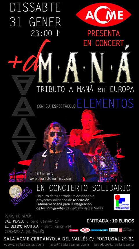 La música, protagonista de l'agenda cultural