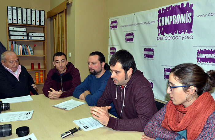 Compromís fa una crida a les forces rupturistes per construir una candidatura unitària per a les municipals