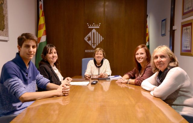 Conveni entre l'Ajuntament i la junta local de l'AECC