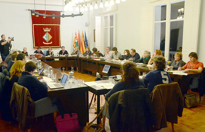 S'amplia el contracte de neteja d'instal.lacions municipals