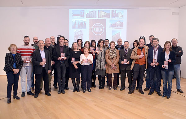 Presenten el passaport de museus