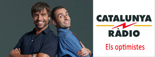 L'institut Jaume Mimó participa tota una setmana a 'Els optimistes' de Catalunya Ràdio