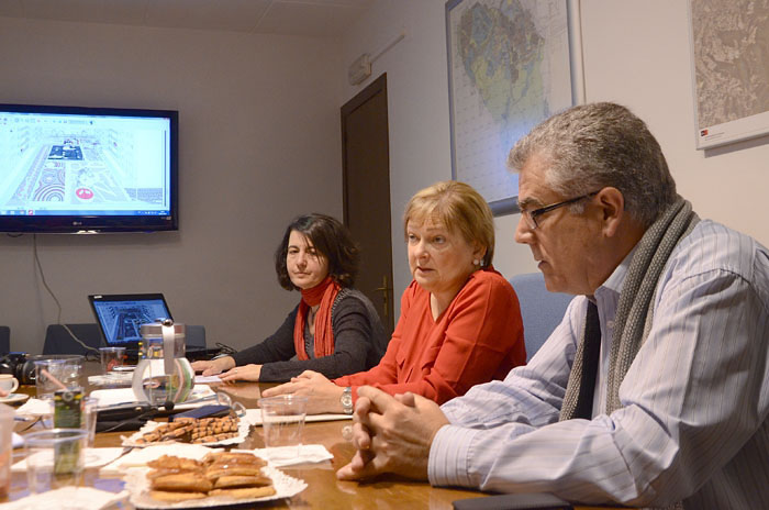 Les obres a Cerdanyola 2000 volen acabar amb les inundacions
