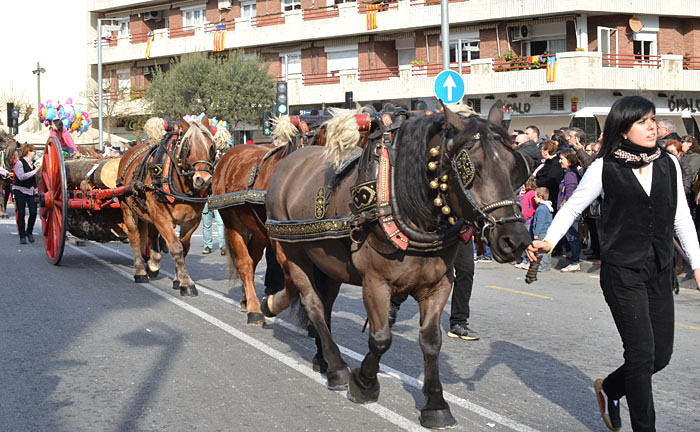 Tres Tombs 2015