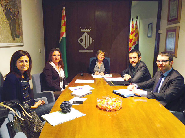 Acord per garantir el subministrament d'aigua a les famílies amb problemes