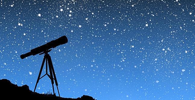 Neix un grup d'astronomia per als curiosos que miren el cel