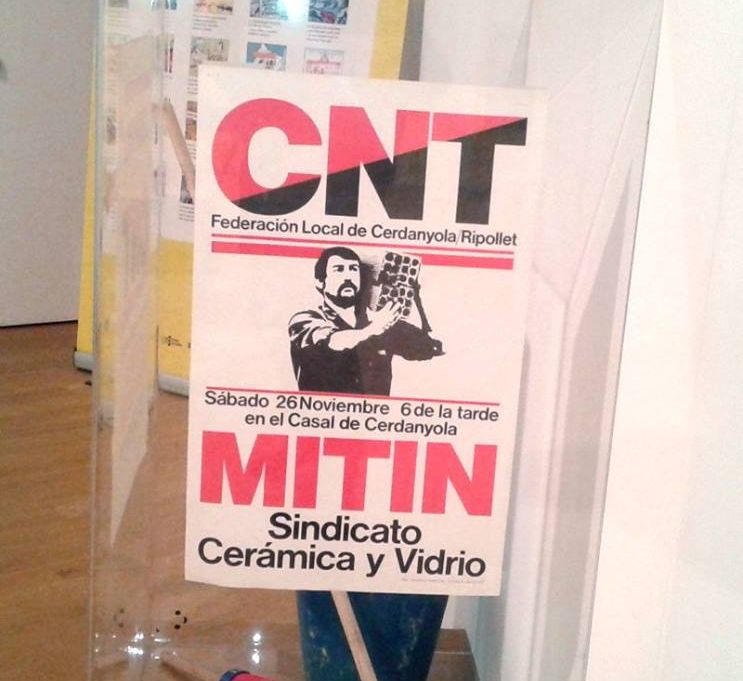 Taula rodona sobre la Transició a Cerdanyola