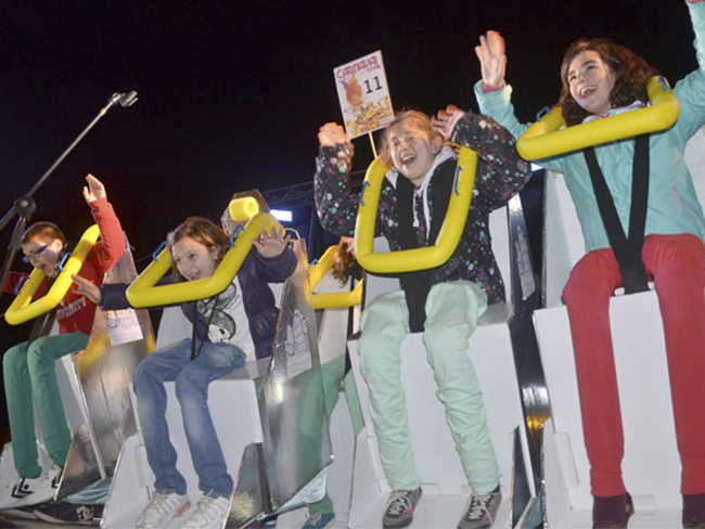 S'apropa la gresca i la disbauxa