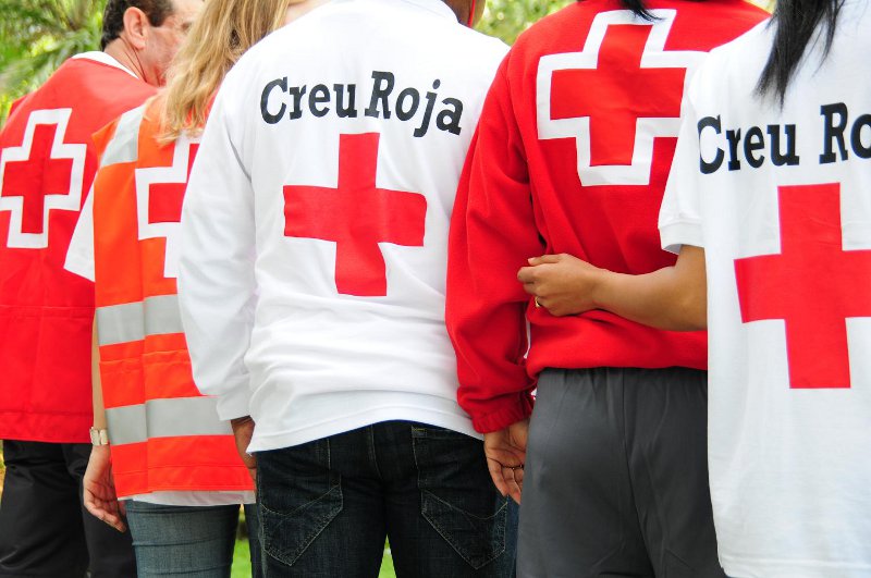 Creu Roja inicia una campanya telefònica de captació de socis a Cerdanyola