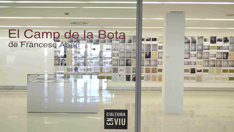 La UAB recorda els afusellaments del Camp de la Bota