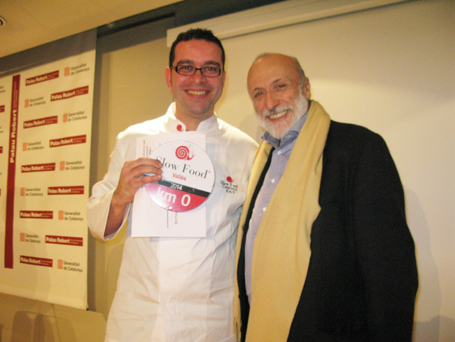 El restaurant Capicua repetirà el reconeixement Km0