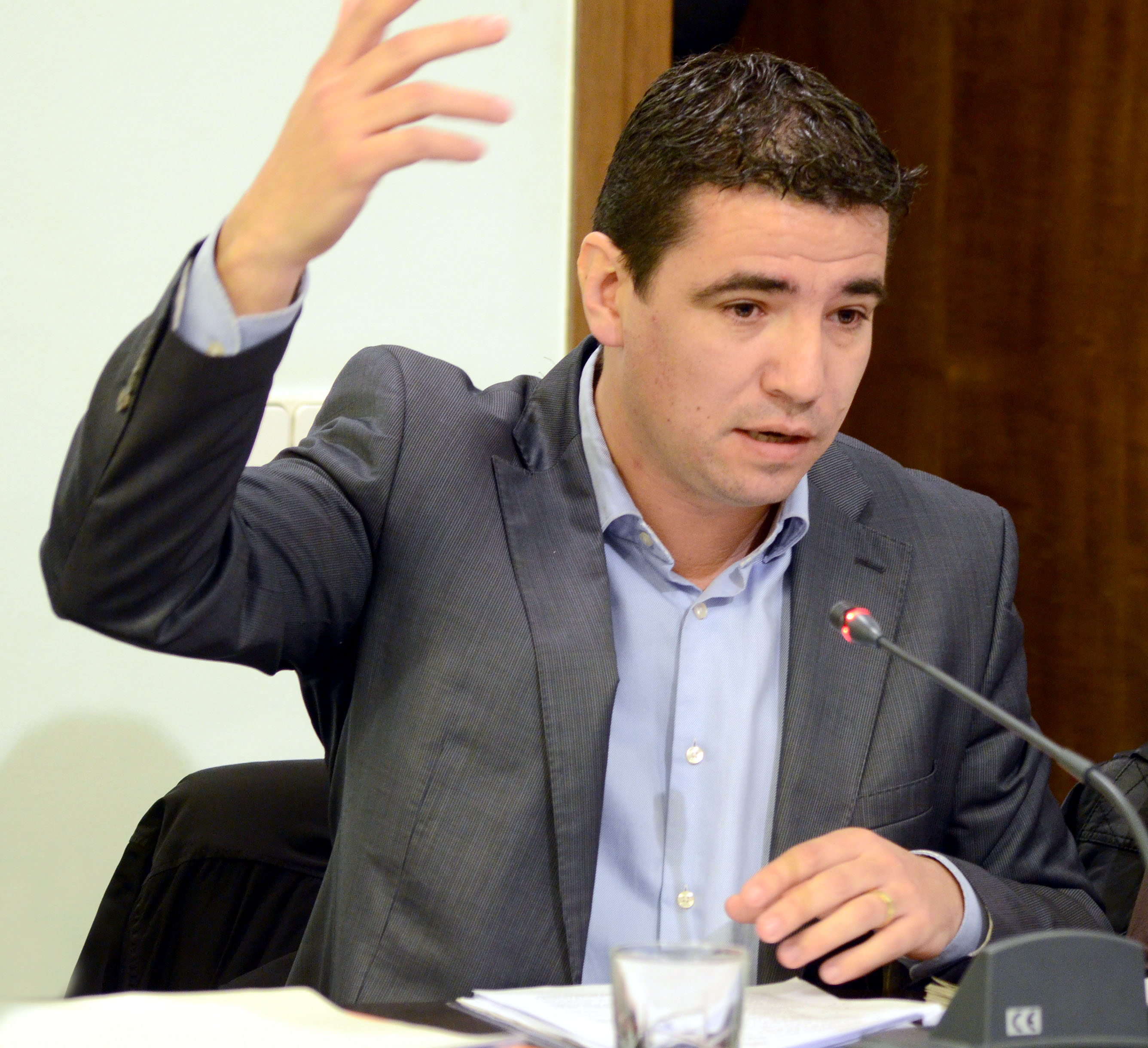 El PP es persona com a acusació particular en la causa de l'Altis