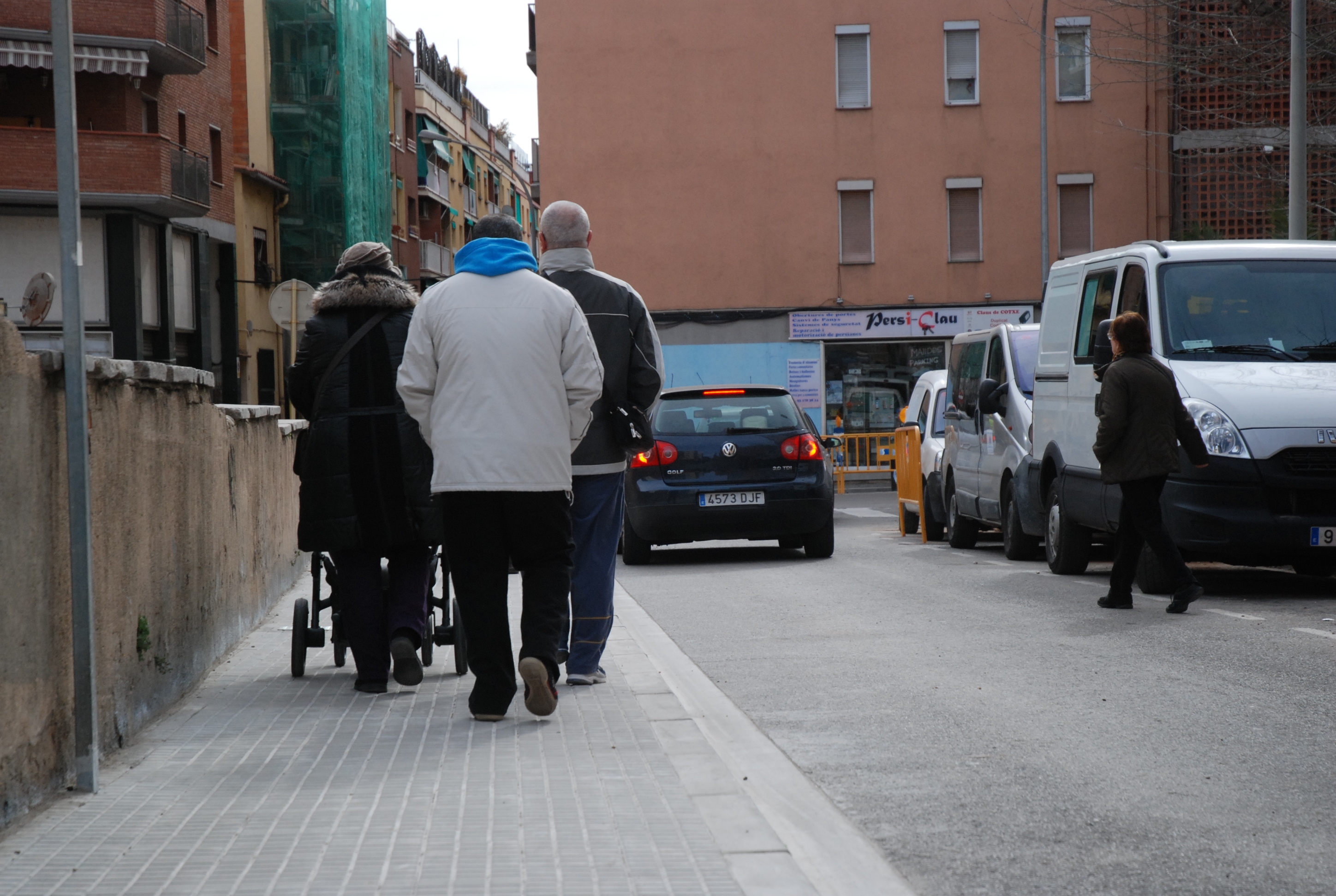 El passatge dels Pirineus millora en seguretat i accessibilitat