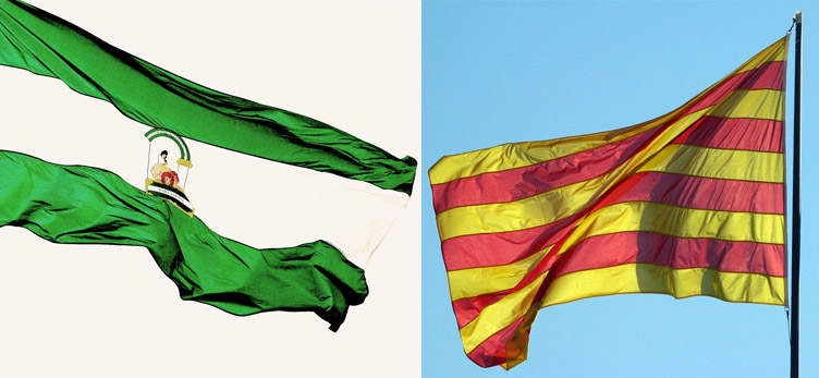 Andalusia i Catalunya s'agermanen en el dia de la patria de Blas Infante