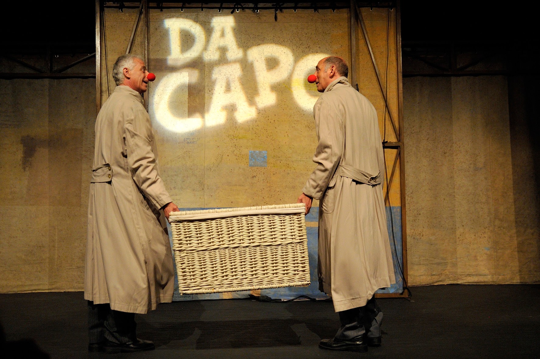 Vols veure "Da Capo"?