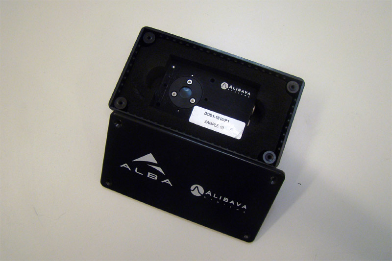 El Sincrotró i l'empresa Alibava Systems desenvolupen un detector de raigs X amb el CSIC