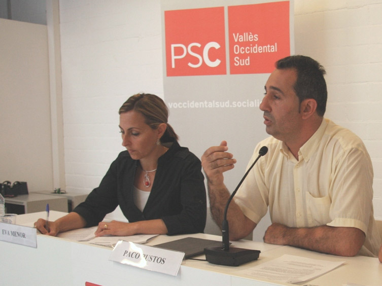 Els alcaldes i candidats del PSC formaran una gestora al Vallès Sud