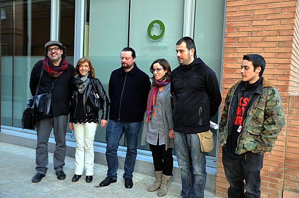 Compromís es mostra convençut que els tribunals anul.laran el segon estudi de Can Planas