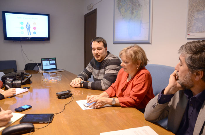 L'Ajuntament presenta l'APP Cerdanyola, una plataforma que posa la ciutat al mòbil