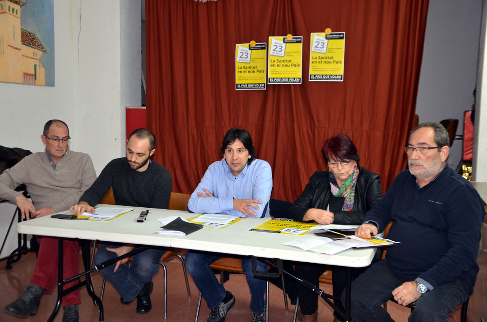 L'ANC Cerdanyola renova la seva direcció amb l'objectiu d'implicar la ciutadania