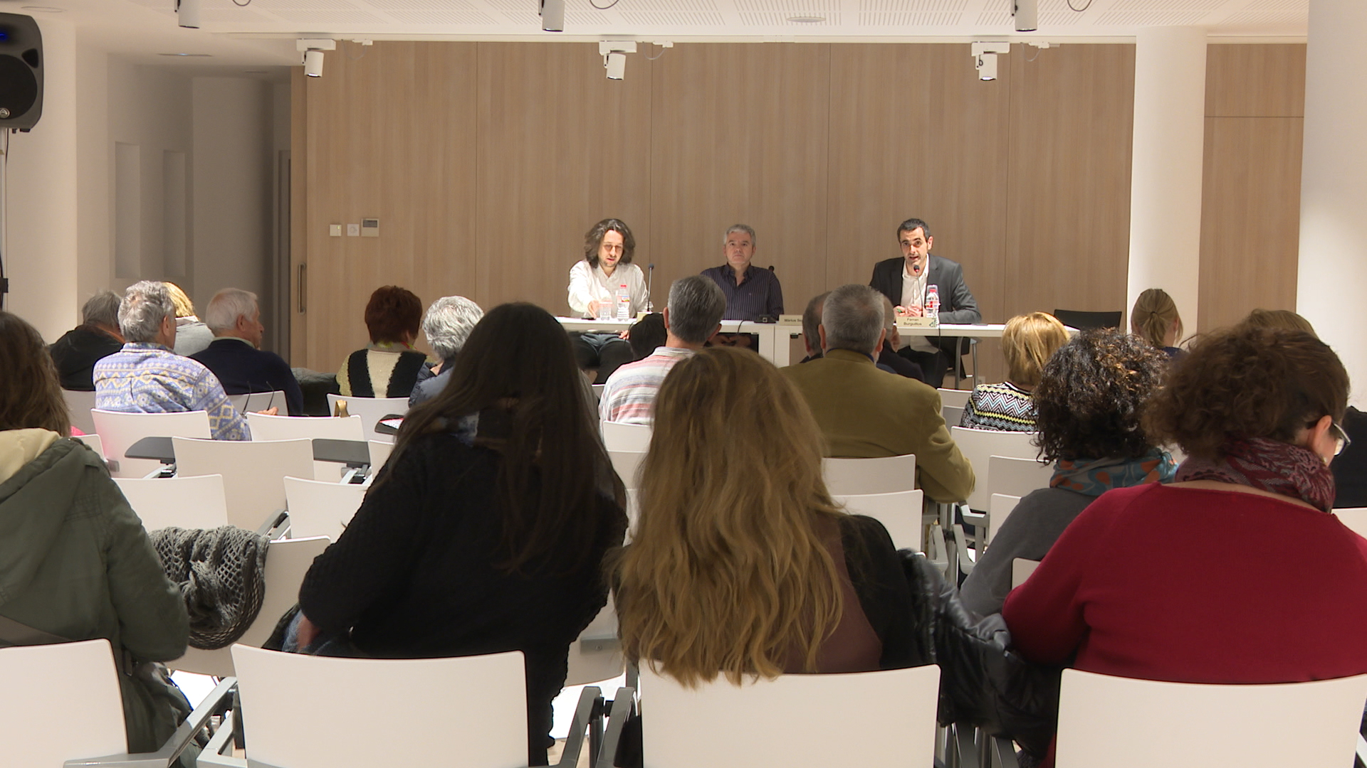 La biblioteca del futur fomentarà la relació social i potenciarà l'aprenentatge