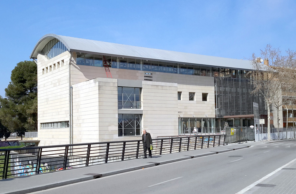 La Biblioteca Central s'inaugura aquest dissabte