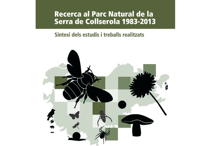 Parc de Collserola, 30 anys de recerques i estudis