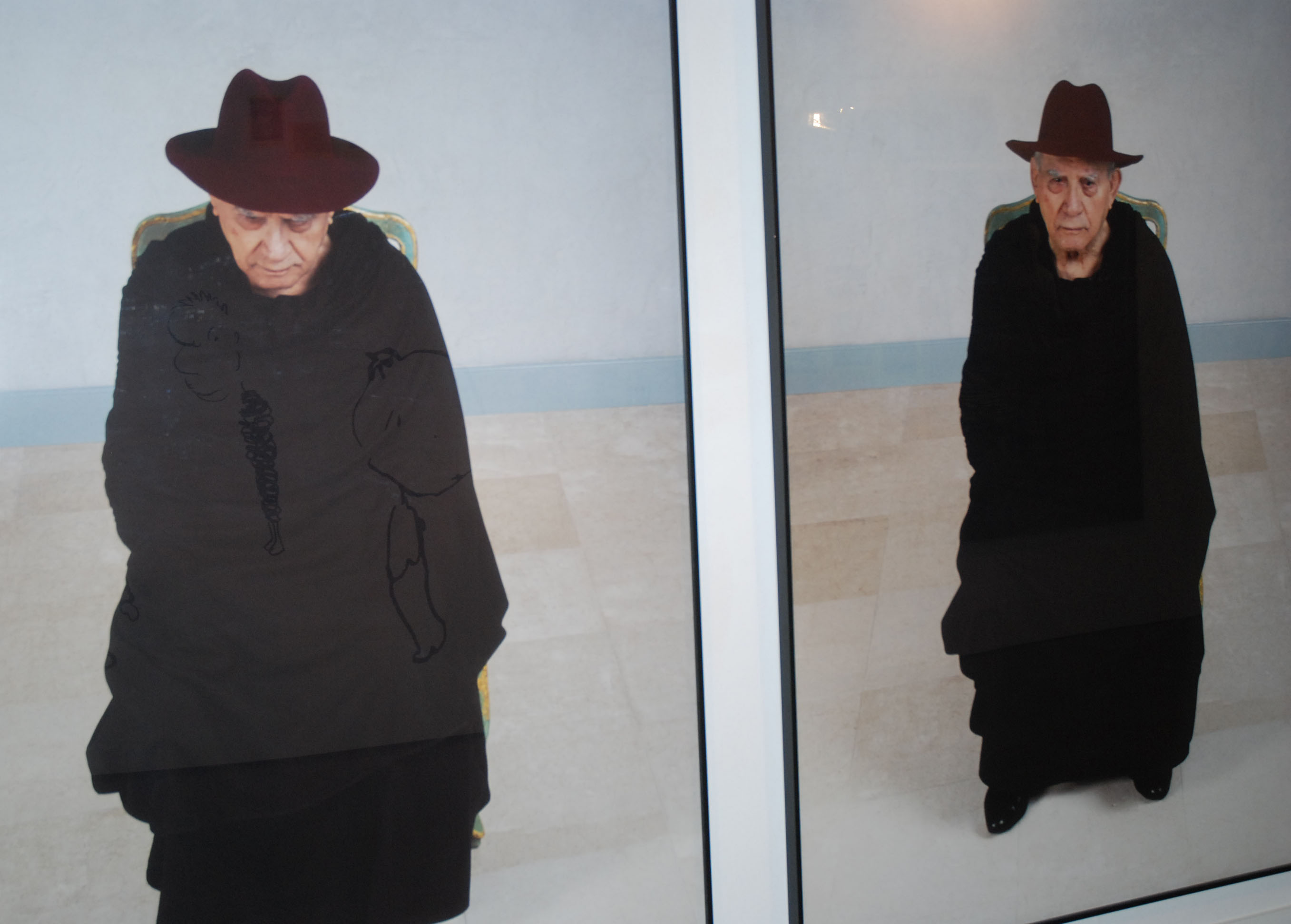 'Art el trànsit', col·lecció de contemporani al MAC