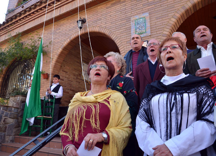 El Dia d'Andalusia reivindica una Cerdanyola de tots