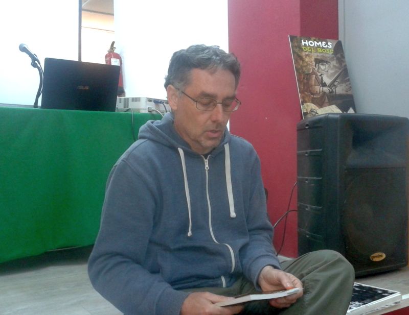 'Homes del bosc', rescatant la lluita del maquis