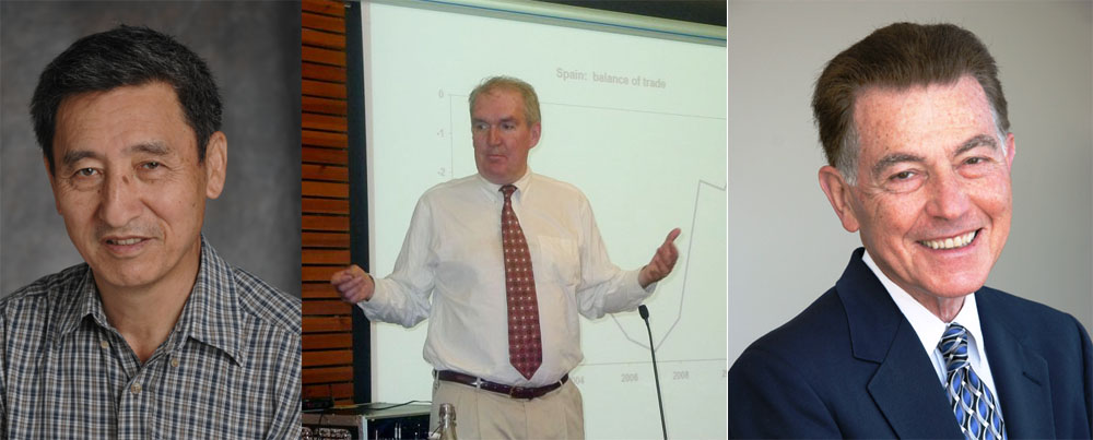 Un enginyer, un economista i un biòleg, nous 'honoris causa' de la UAB